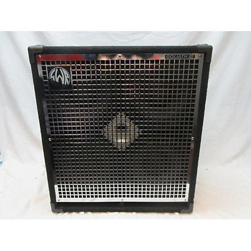 goliath 3 bass cab