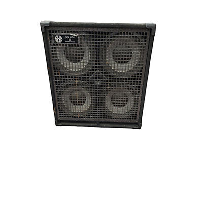 SWR Goliath III 4x10 Bass Cabinet