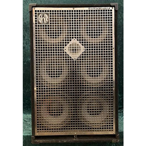 SWR Goliath Sr 6x10 Bass Cabinet | Musician's Friend