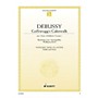 Schott Golliwogg's Cakewalk (from Children's Corner for Violin and Piano) String Solo Series Softcover