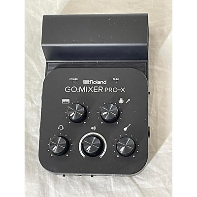 Roland Go:mixer Pro-x Line Mixer