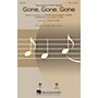 Hal Leonard Gone, Gone, Gone 2-Part by Phillip Phillips arranged by Mark Brymer