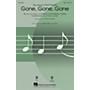 Hal Leonard Gone, Gone, Gone SAB by Phillip Phillips arranged by Mark Brymer
