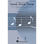 Hal Leonard Gone, Gone, Gone SATB by Phillip Phillips arranged by Mark Brymer