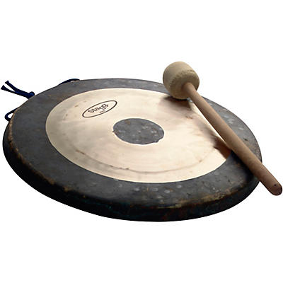 Stagg Gong with Mallet