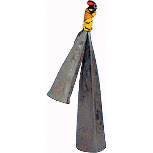 Gonkogwe Double Bell with Stick