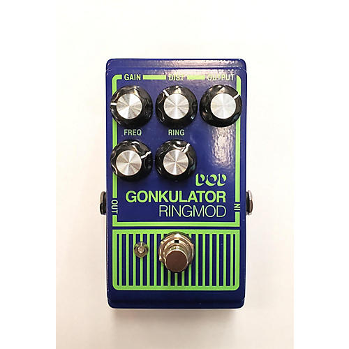 DOD Gonkulator Effect Processor