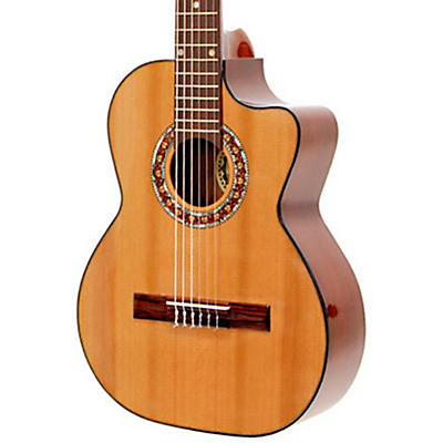 Paracho Elite Guitars Gonzales 6 String Requinto