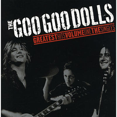 Goo Goo Dolls - Goo Goo Dolls Greatest Hits, Vol. 1: The Singles (CD)