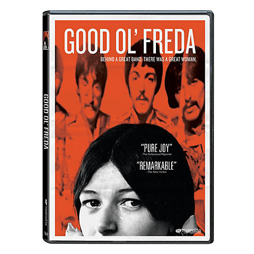 Good Ol' Freda (Behind a Great Band, There Was a Great Woman) Magnolia Films Series DVD by The Beatles