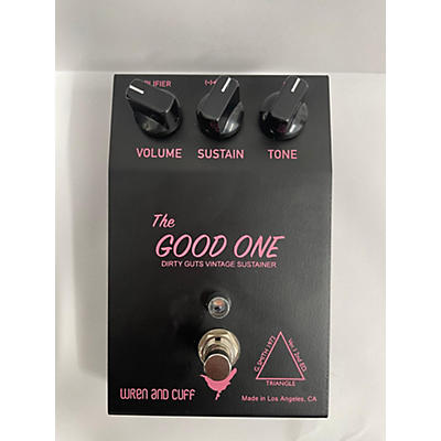 Wren And Cuff Good One Effect Pedal