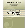 Hal Leonard Good Swing Wenceslas Concert Band Level 4 Arranged by Sammy Nestico