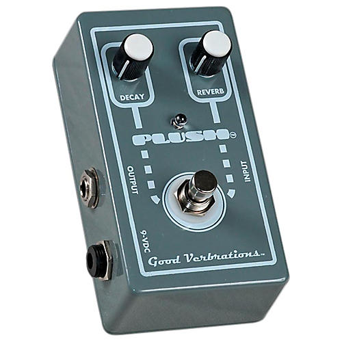 Good Verbrations Reverb Guitar Effects Pedal