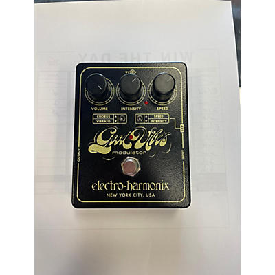 Electro-Harmonix Good Vibes Effect Pedal