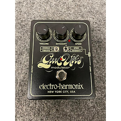 Electro-Harmonix Good Vibes Effect Pedal