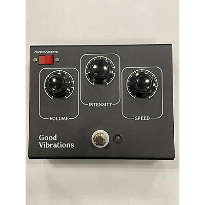 JHS Pedals Good Vibrations Effect Pedal