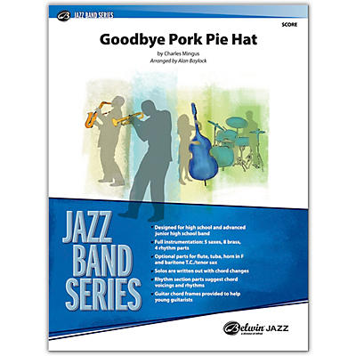BELWIN Goodbye Pork Pie Hat Conductor Score 3.5 (Medium)