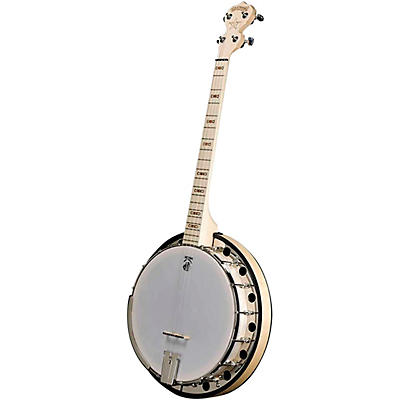 Deering Goodtime 2 19-Fret Nickel Tenor Banjo