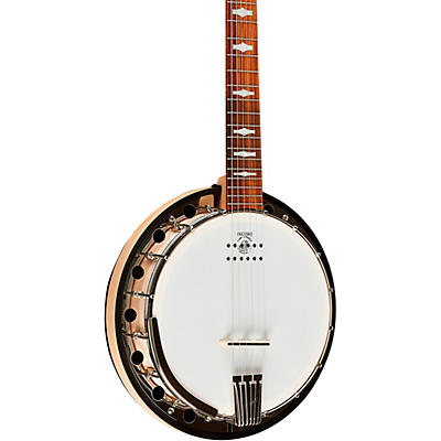 Deering Goodtime 6-String Acoustic-Electric Resonator Banjo