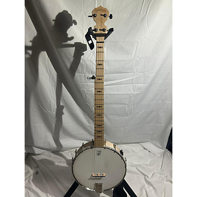 Deering Goodtime Acoustic-Electric Banjo Banjo
