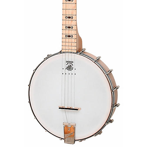 Deering Goodtime Acoustic-Electric Nickel Banjo