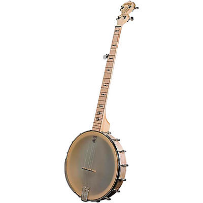 Deering Goodtime Americana Left-Handed 5-String Nickel Banjo