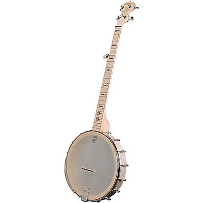 Deering Goodtime Americana Nickel Banjo