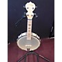 Used Deering Goodtime Banjo Ukulele Banjolele Natural