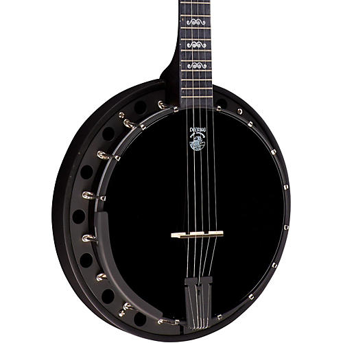 Deering Goodtime Blackgrass 5-String Banjo Natural