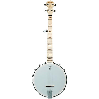 Deering Goodtime Jr. Open-back Nickel Banjo