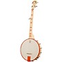 Deering Goodtime Jr. Openback Banjo Chevy Orange