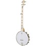 Open-Box Deering Goodtime Piezo 5-String Acoustic-Electric Banjo Condition 1 - Mint Natural
