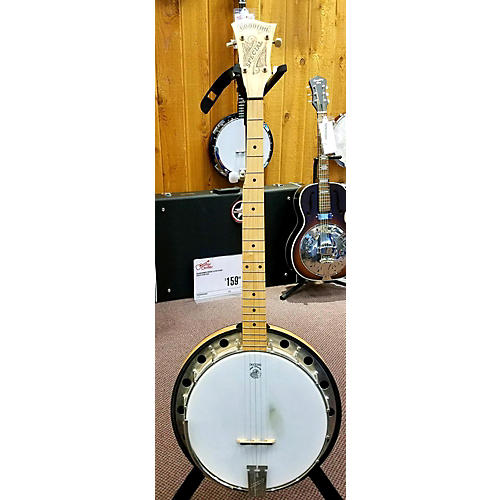 Deering Goodtime Special 5 String Banjo Natural