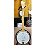 Used Deering Goodtime Special 5 String Banjo Natural