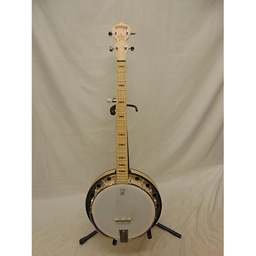 Deering Goodtime Special 5 String Banjo Natural