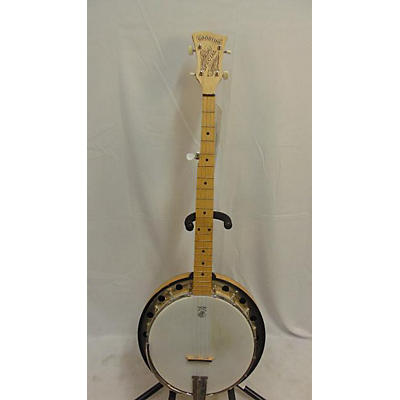 Deering Goodtime Special 5 String Resonator Banjo
