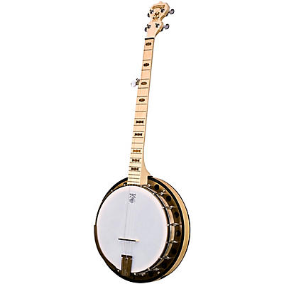Deering Goodtime Two Deco 5-String Resonator Banjo