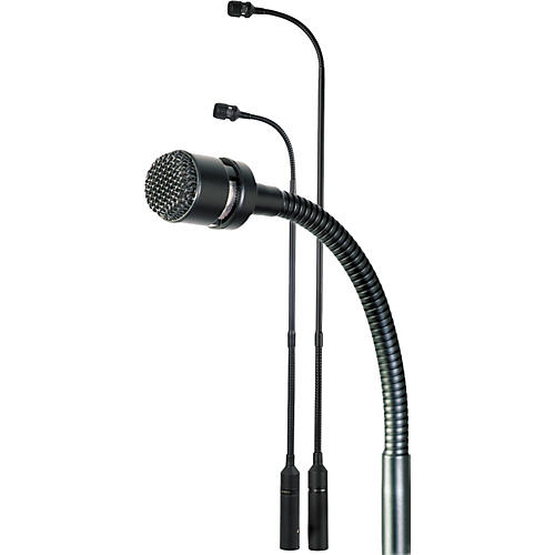 Gooseneck Cardioid Extended Frequency Condenser Mic