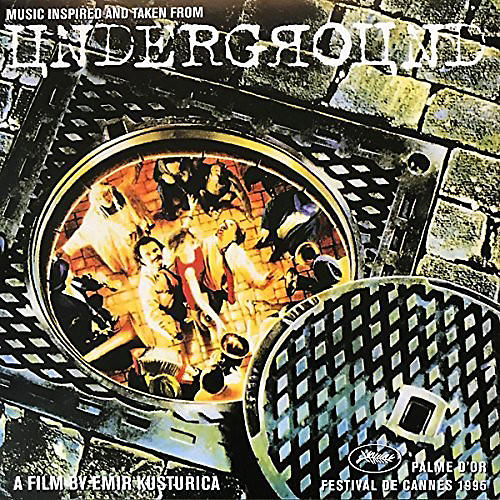 Alliance Goran Bregovic - Underground / O.S.T.