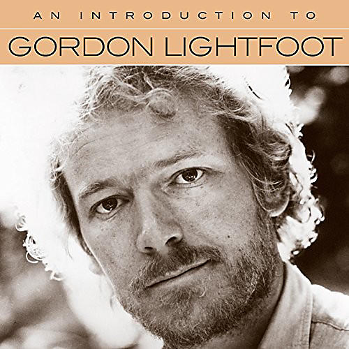 Alliance Gordon Lightfoot - An Introduction To (CD)