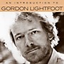 Alliance Gordon Lightfoot - An Introduction To (CD)