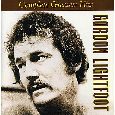 Gordon Lightfoot - The Complete Greatest Hits (CD)