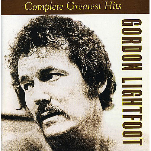 Alliance Gordon Lightfoot - The Complete Greatest Hits (CD)