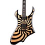 Wylde Audio Goreghen Electric Guitar Buzzsaw Rawtop