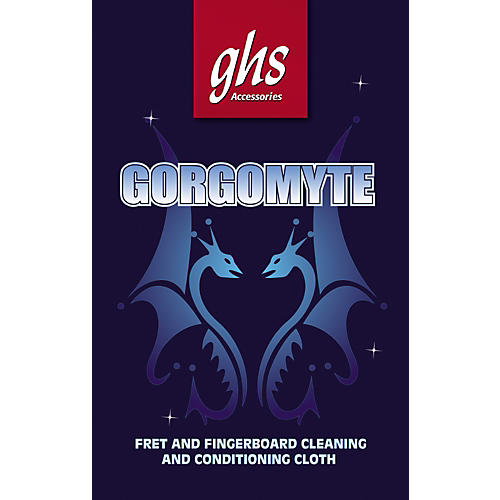 Gorgomyte Fret Cleaning Cloth