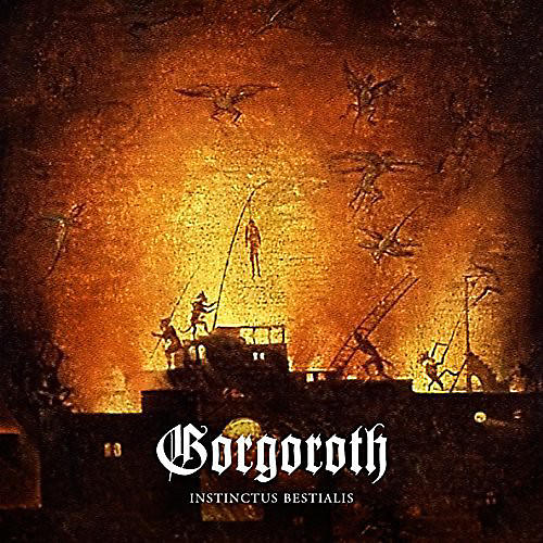 Gorgoroth - Instinctus Bestialis: Limited