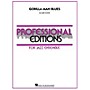 Hal Leonard Gorilla Man Blues Jazz Band Level 5 Composed by Mark Taylor