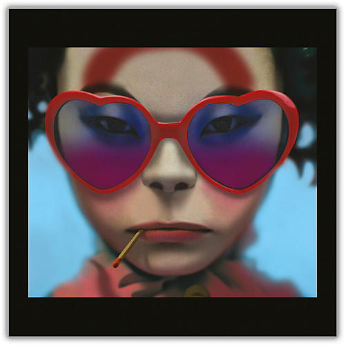 Gorillaz - Humanz 2LP (180 Gram Vinyl)