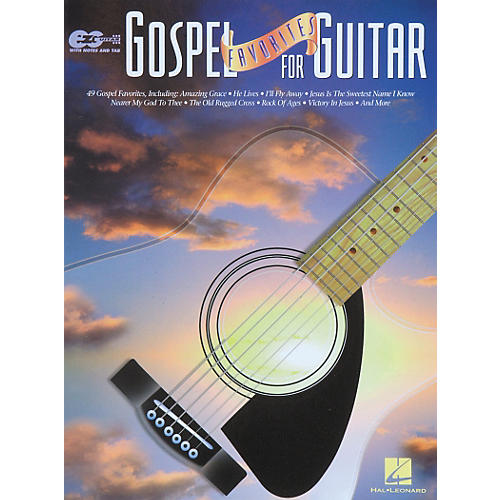 Gospel Favorites for Guitar