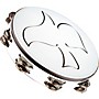 Meinl Gospel Praise and Worship Church Tambourine with Dove Graphic and Double Row Steel Jingles